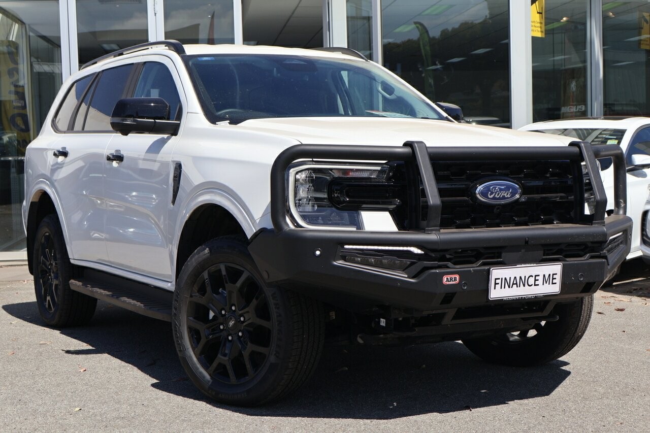 Ford Everest image 1