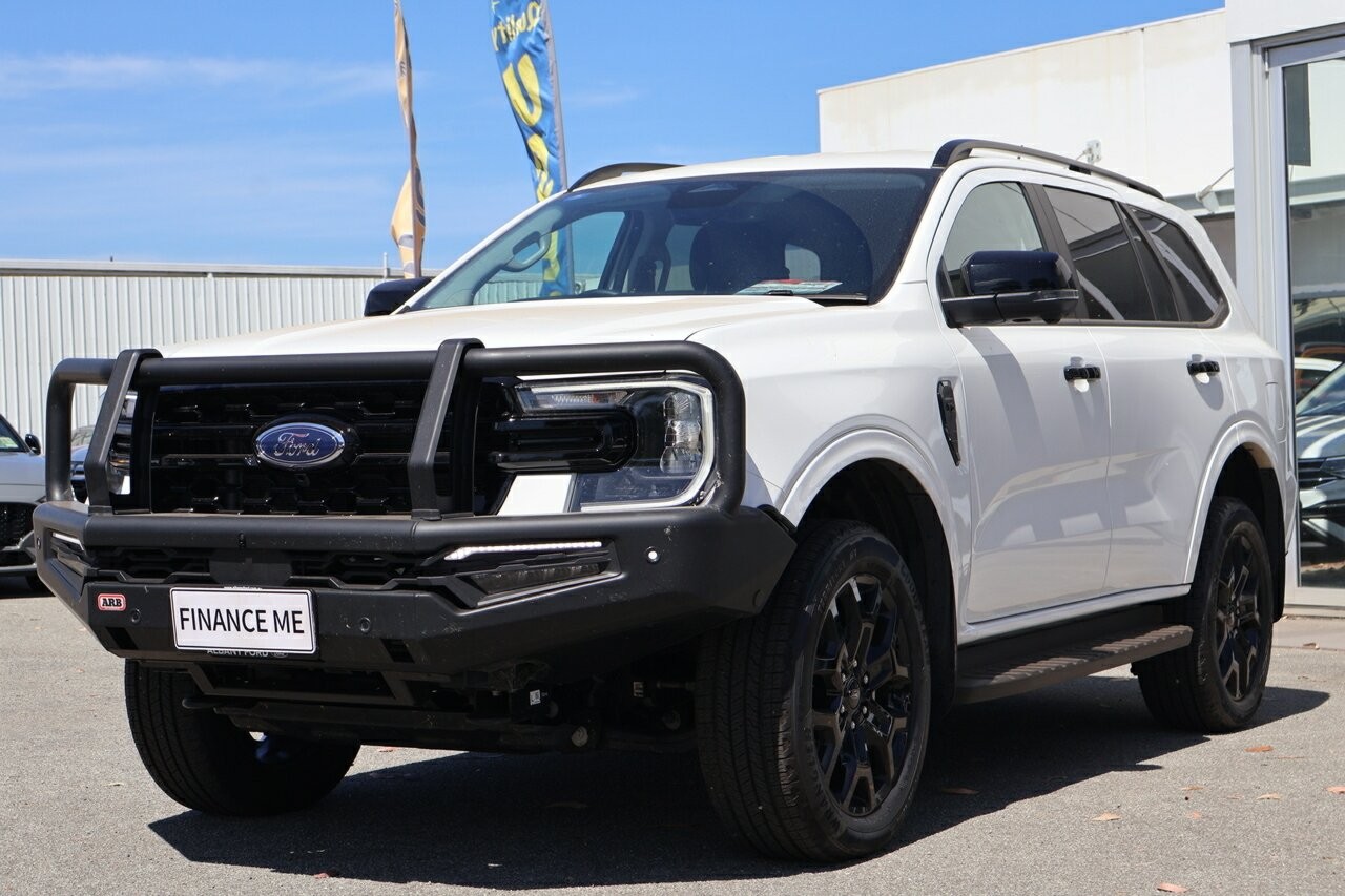 Ford Everest image 3