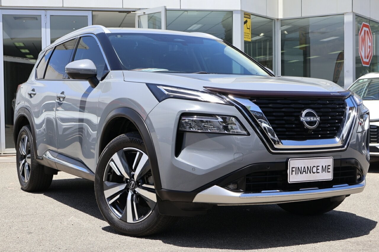 Nissan X-trail image 1