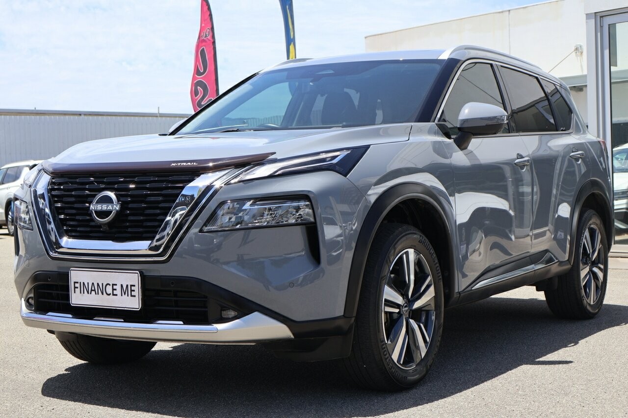 Nissan X-trail image 4