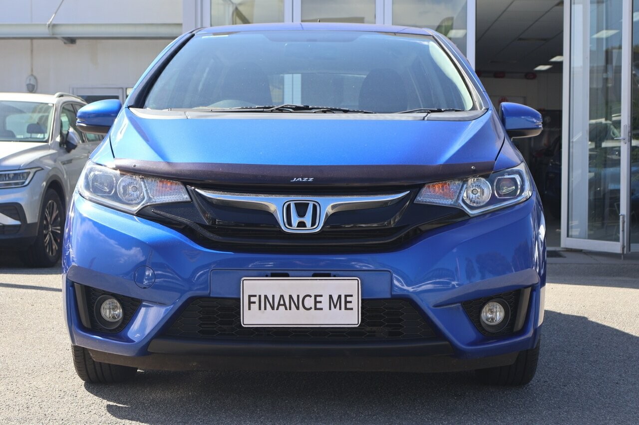Honda Jazz image 3