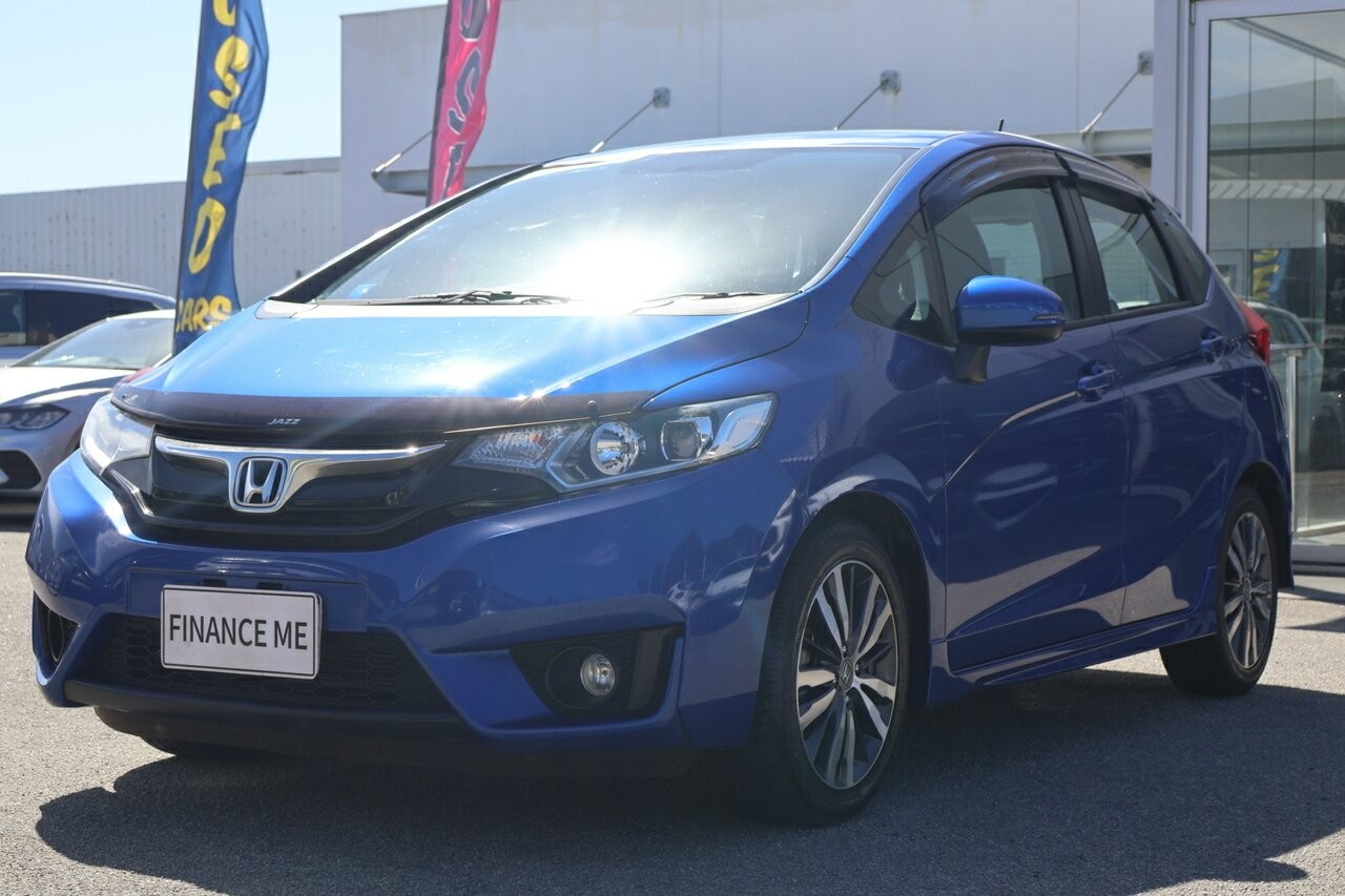 Honda Jazz image 4