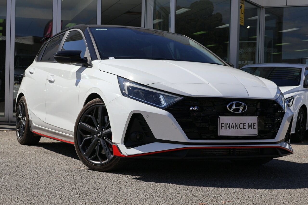 Hyundai I20 image 1