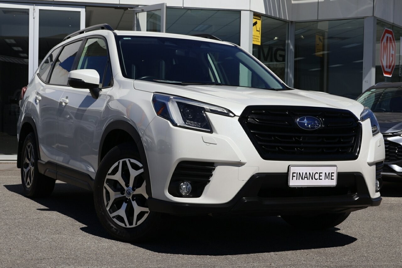 Subaru Forester 2.5i (Awd) image 1