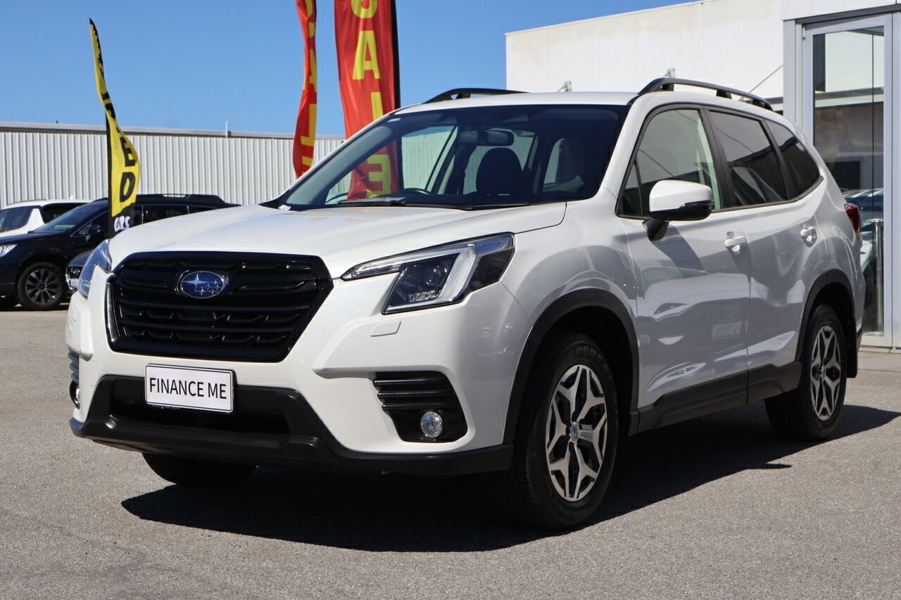 Subaru Forester 2.5i (Awd) image 4