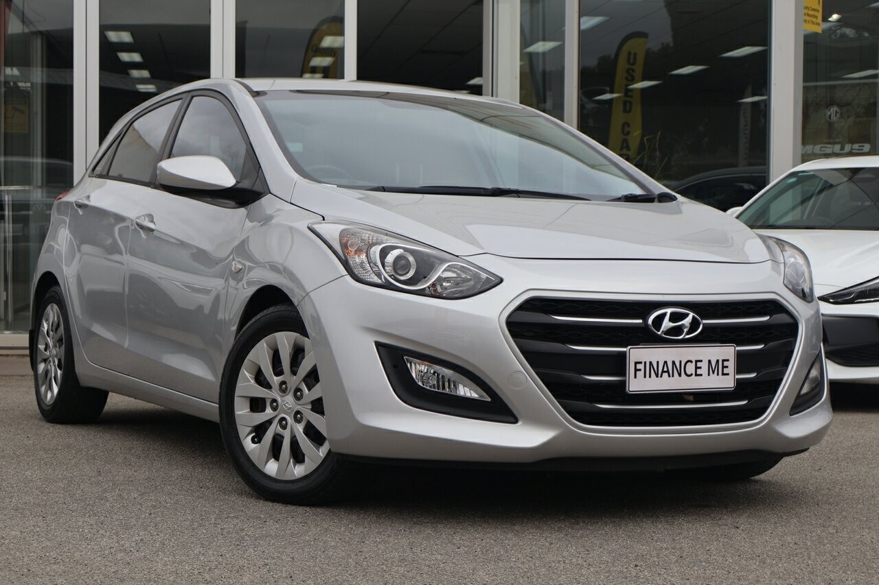 Hyundai I30 image 1