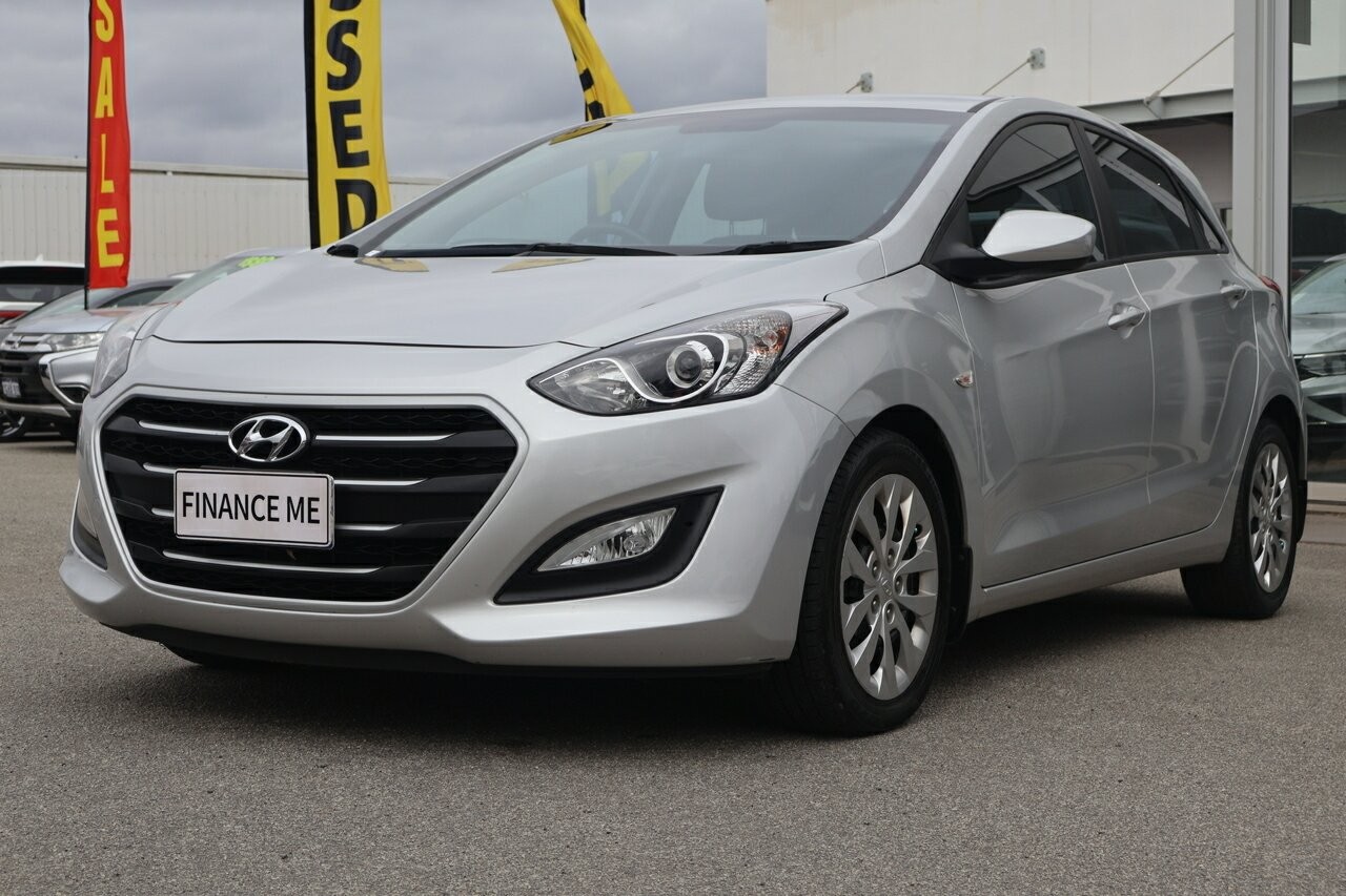 Hyundai I30 image 4