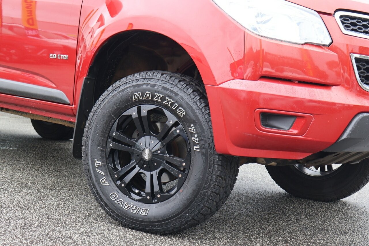 Holden Colorado image 2