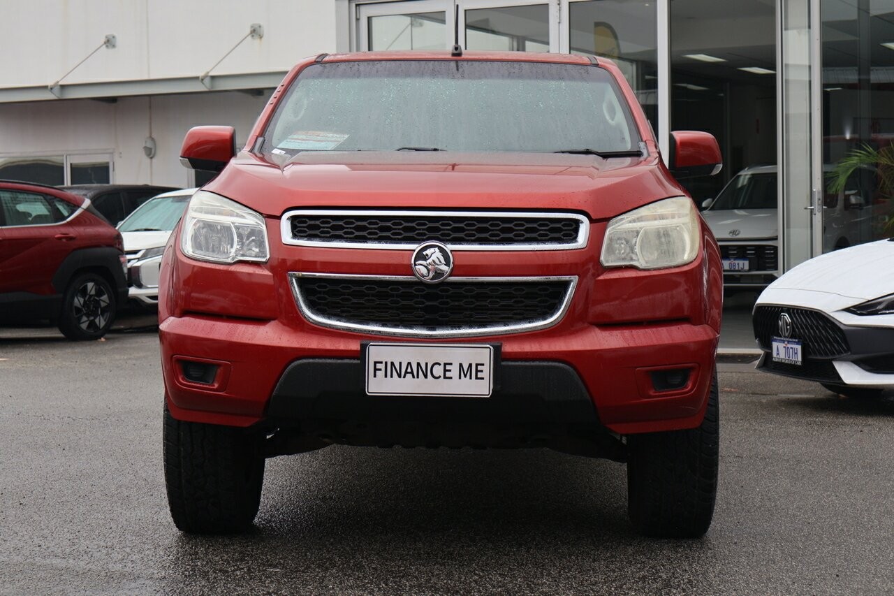 Holden Colorado image 3