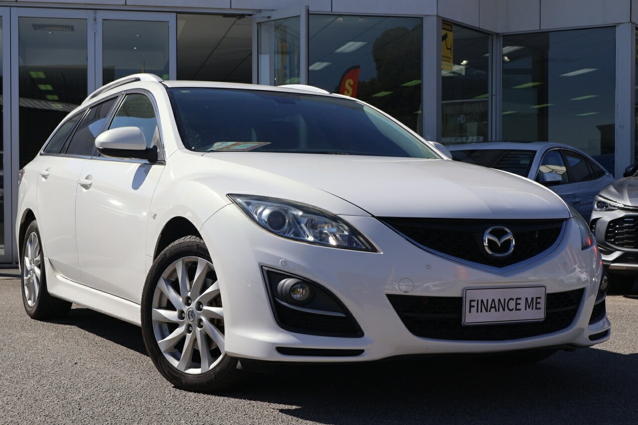 Mazda 6 image 1