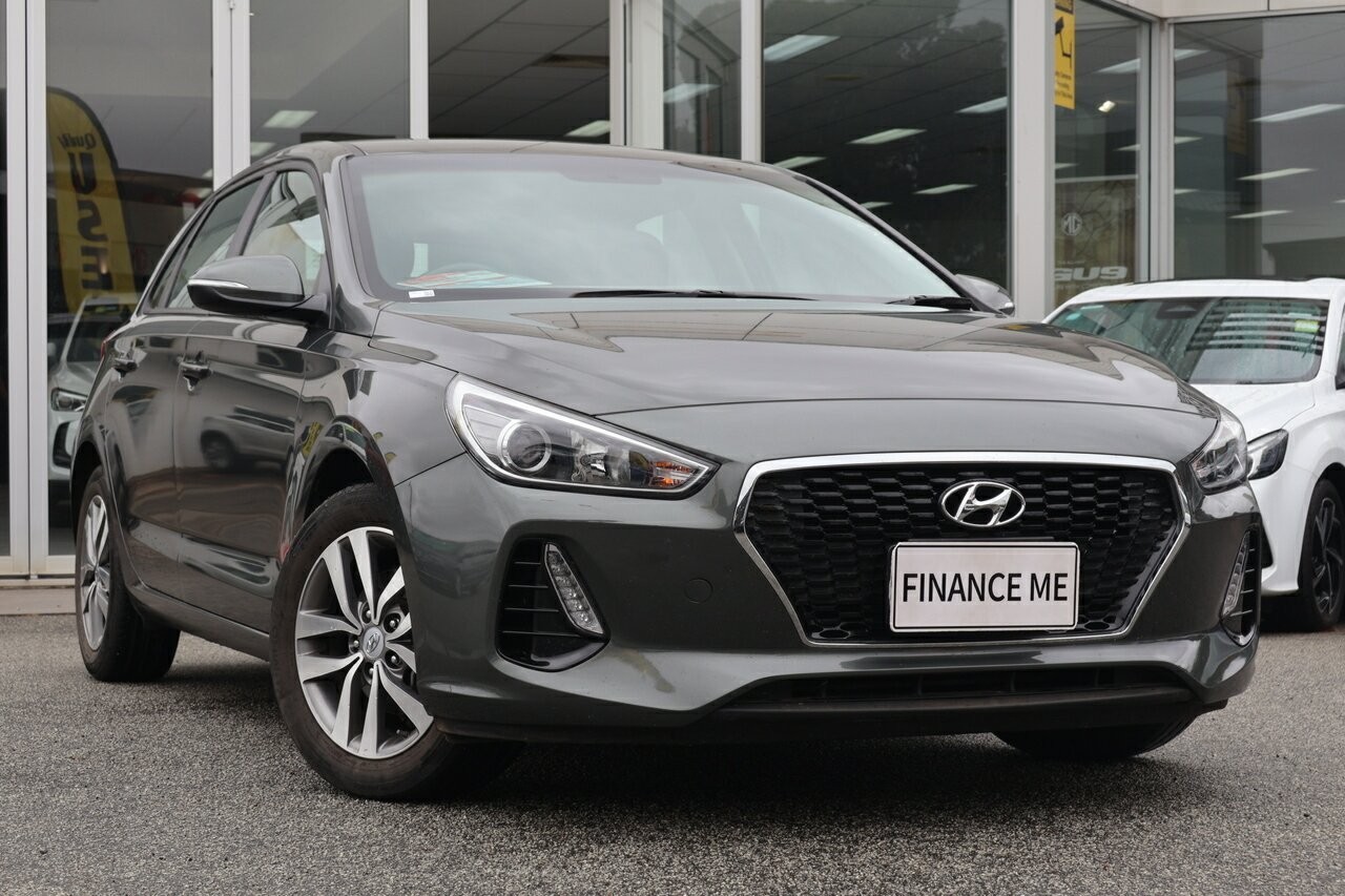 Hyundai I30 image 1