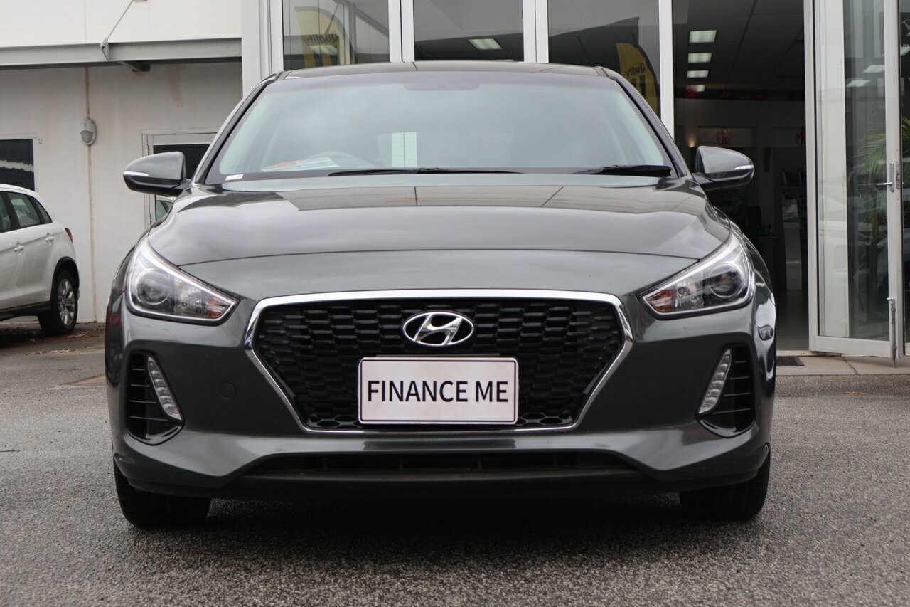 Hyundai I30 image 3