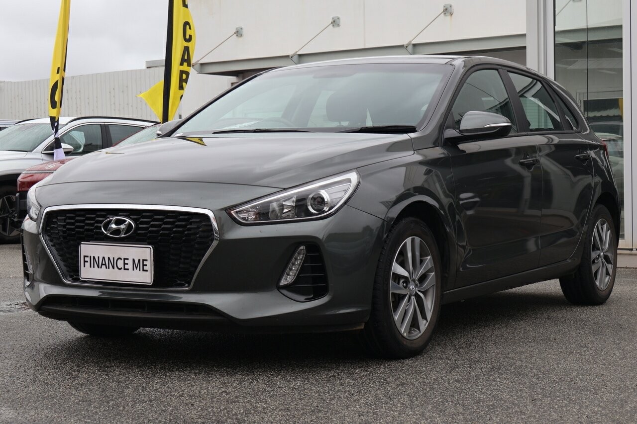 Hyundai I30 image 4