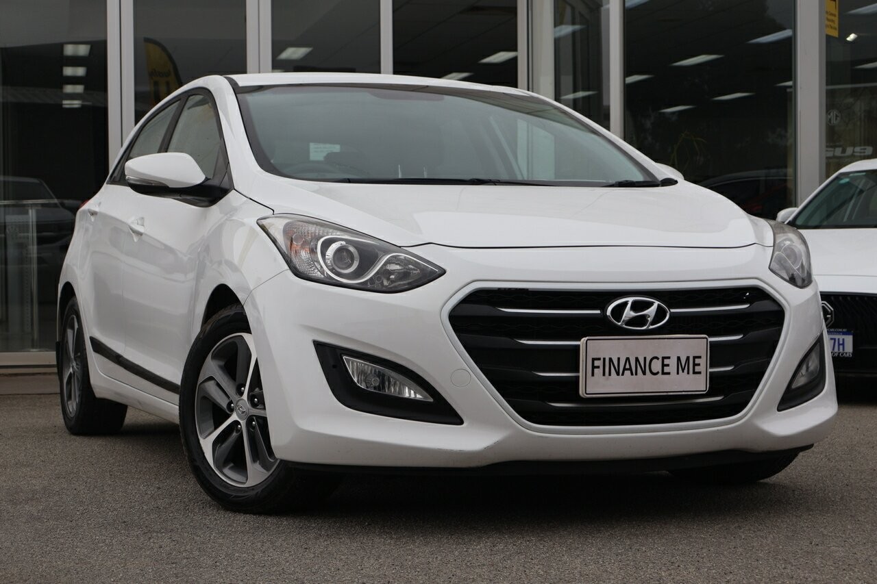 Hyundai I30 image 1