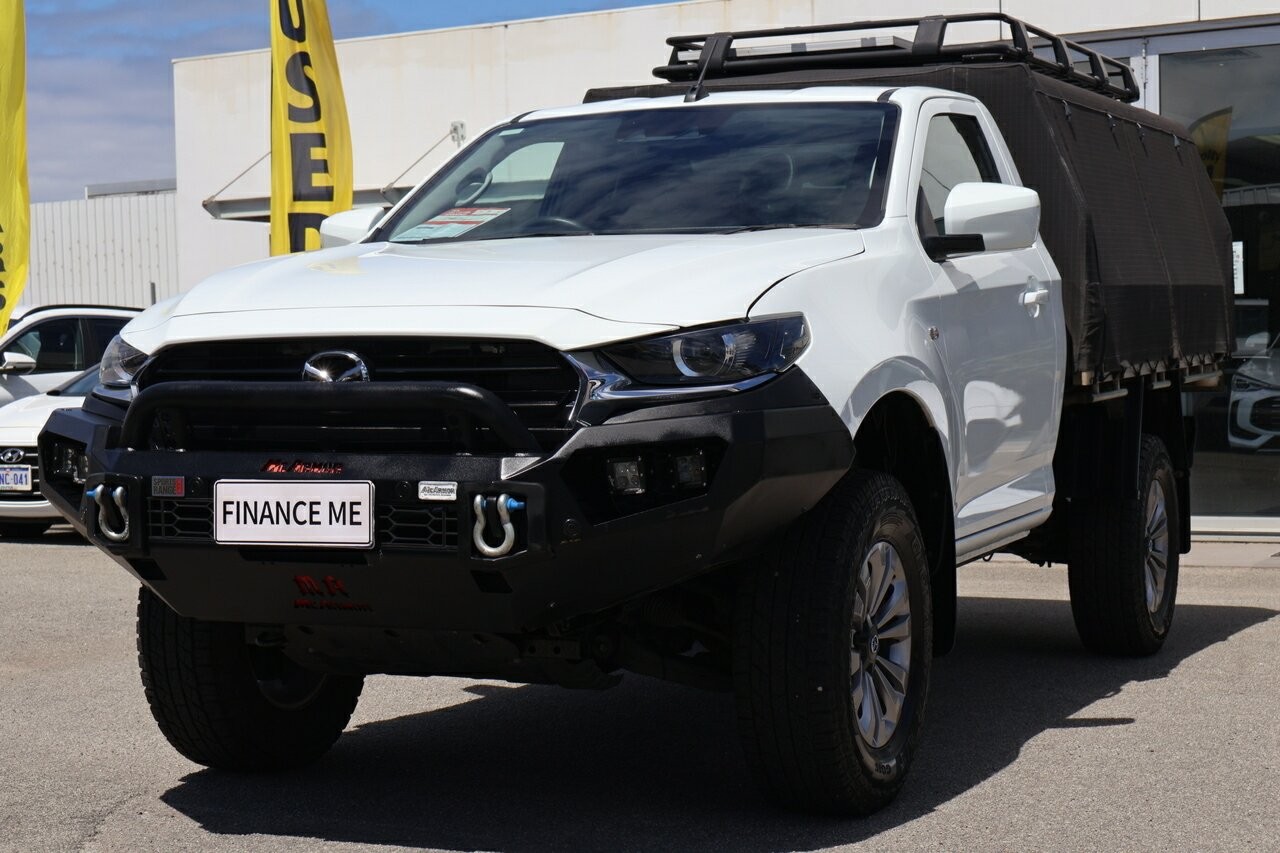 Mazda Bt-50 image 4