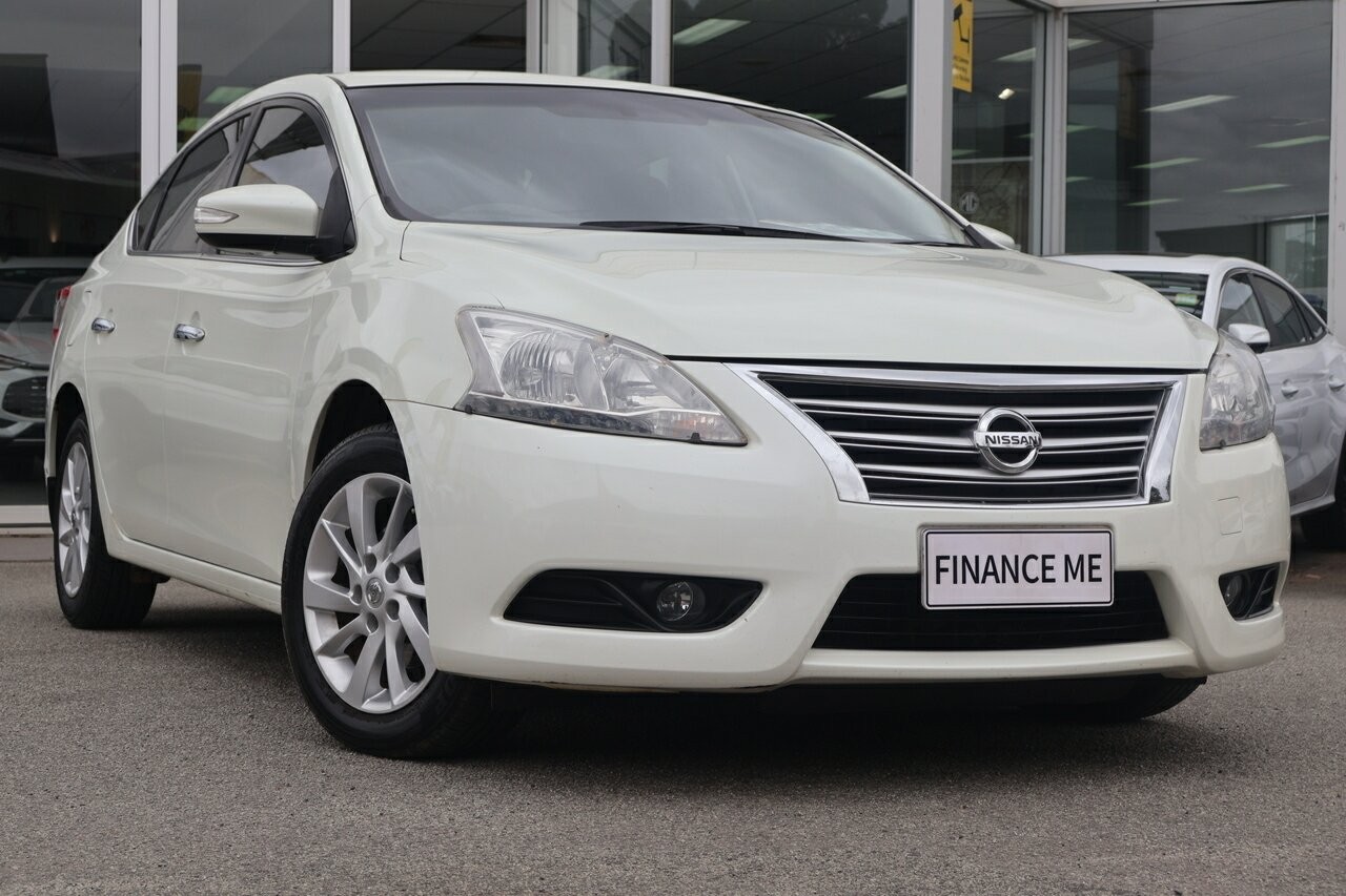 Nissan Pulsar image 1