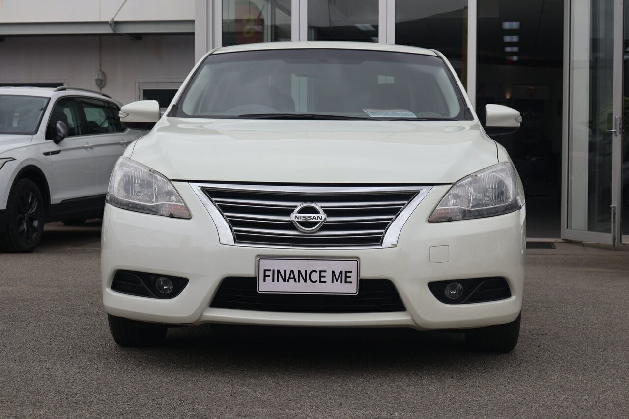 Nissan Pulsar image 3