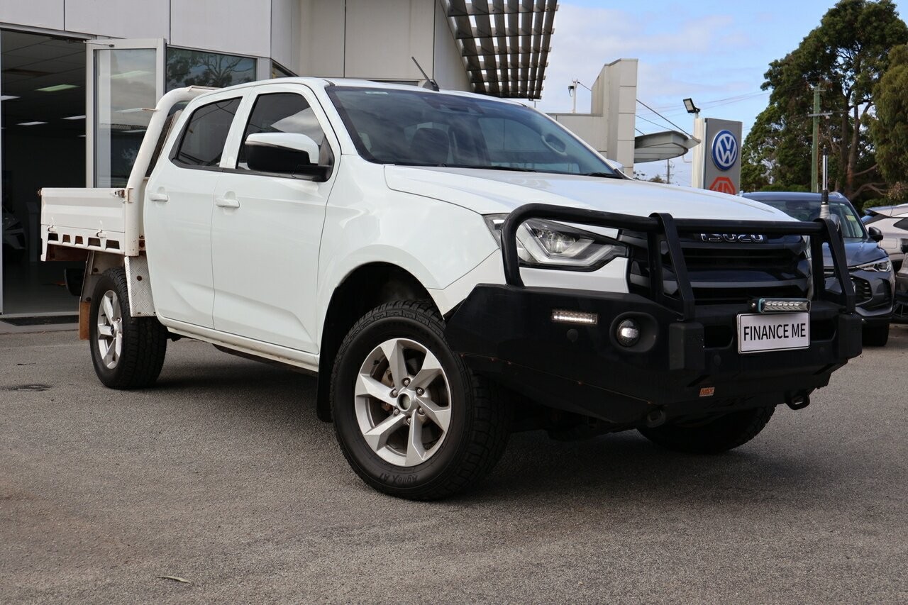 Isuzu D-max image 1