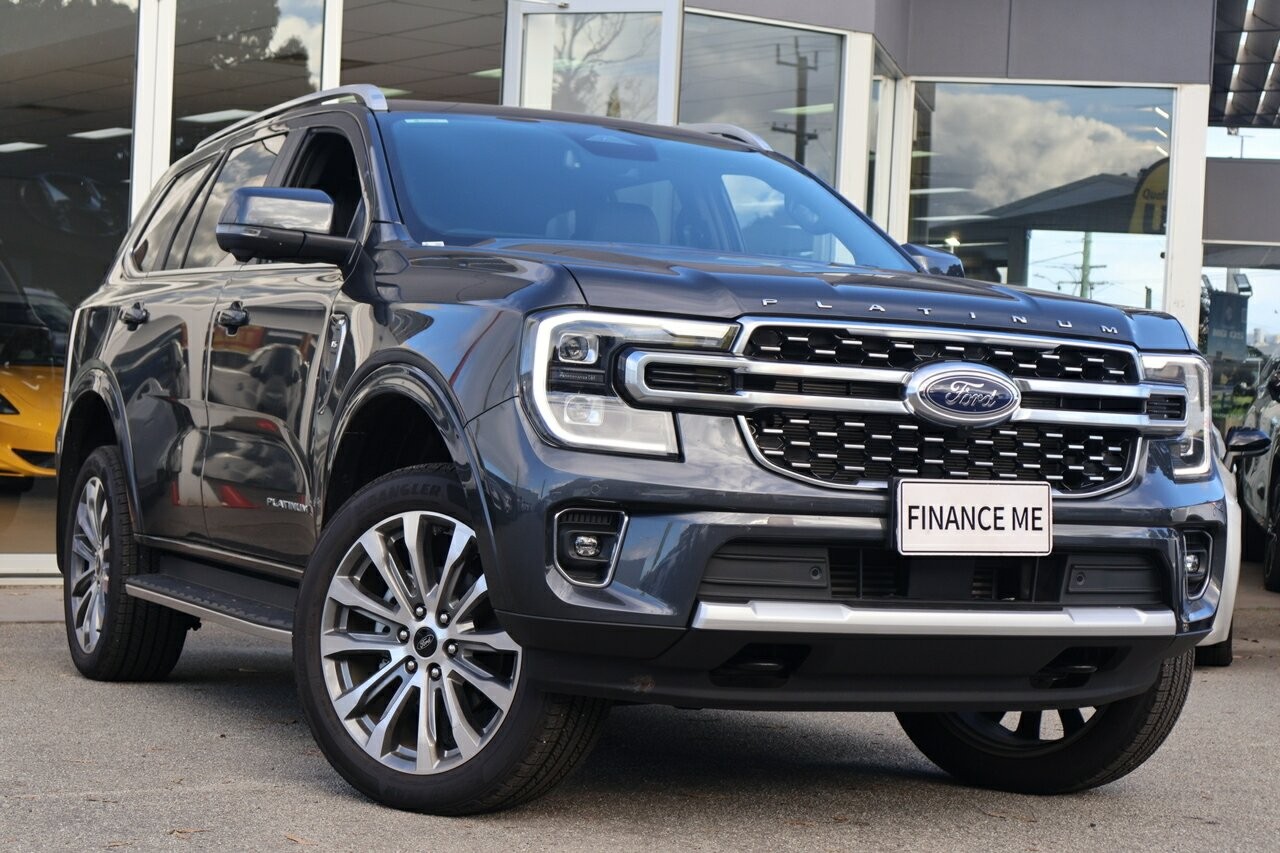 Ford Everest image 1