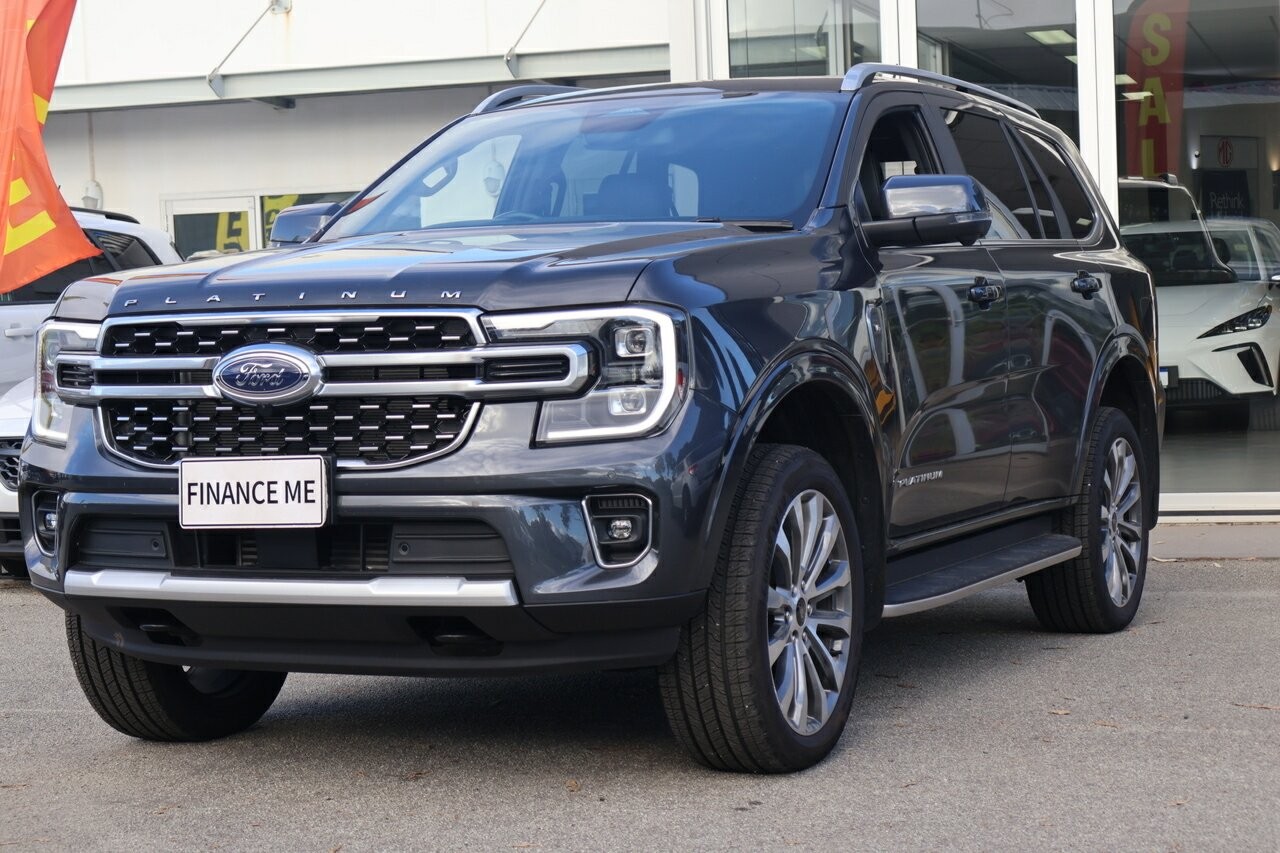 Ford Everest image 4