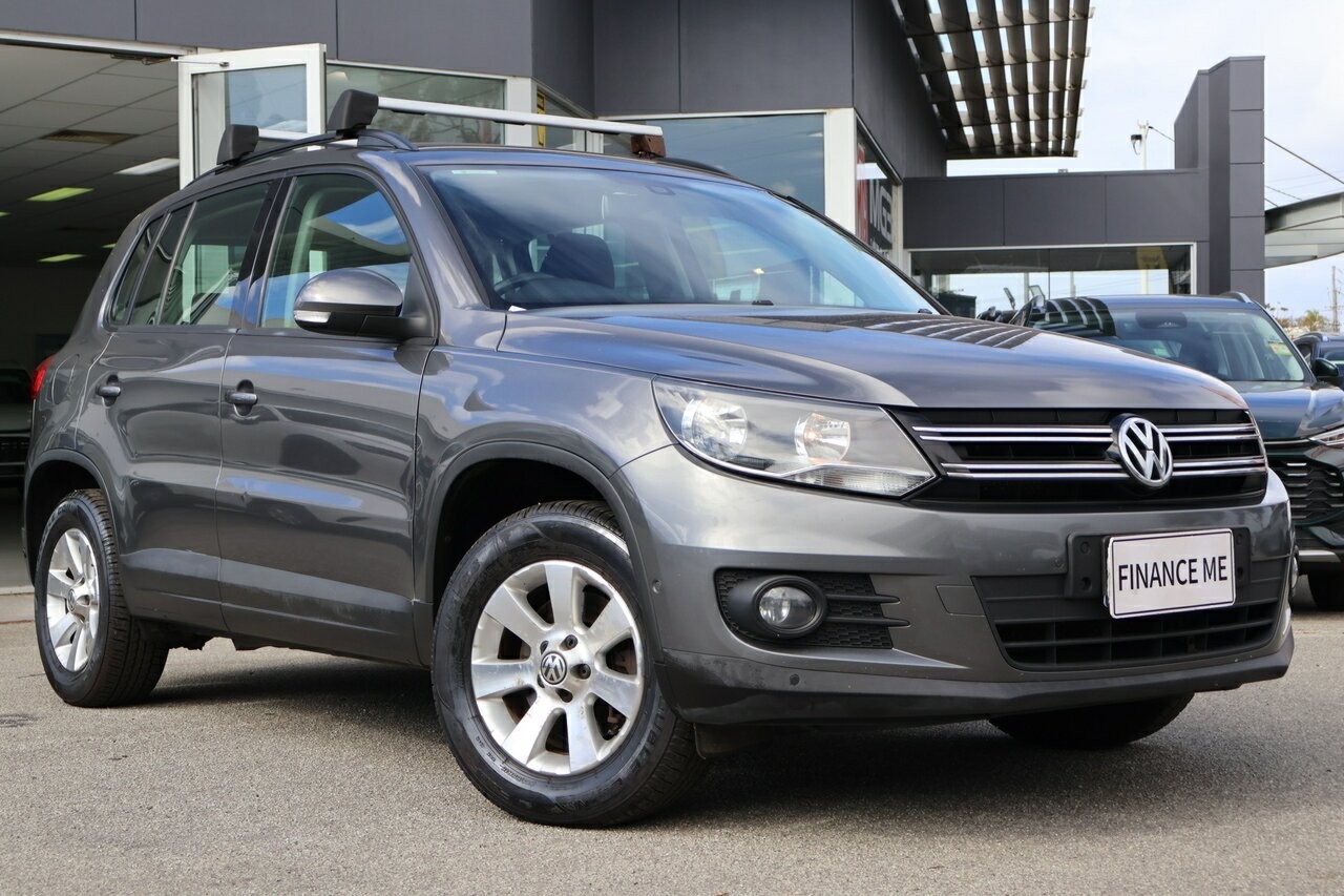 Volkswagen Tiguan image 1