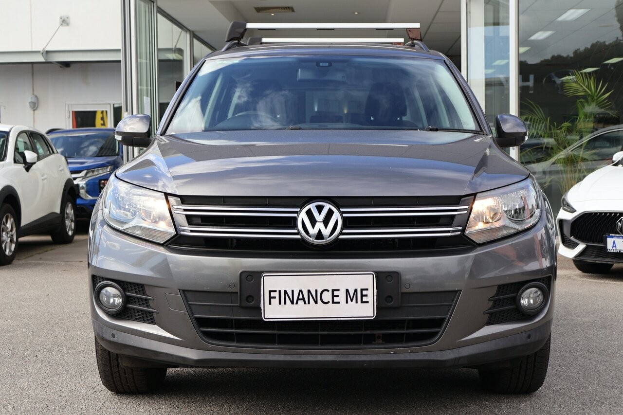 Volkswagen Tiguan image 3