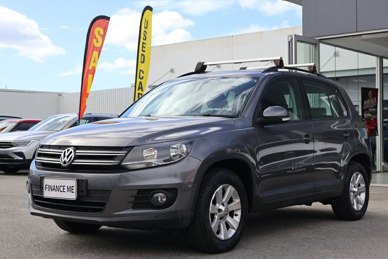 Volkswagen Tiguan image 4