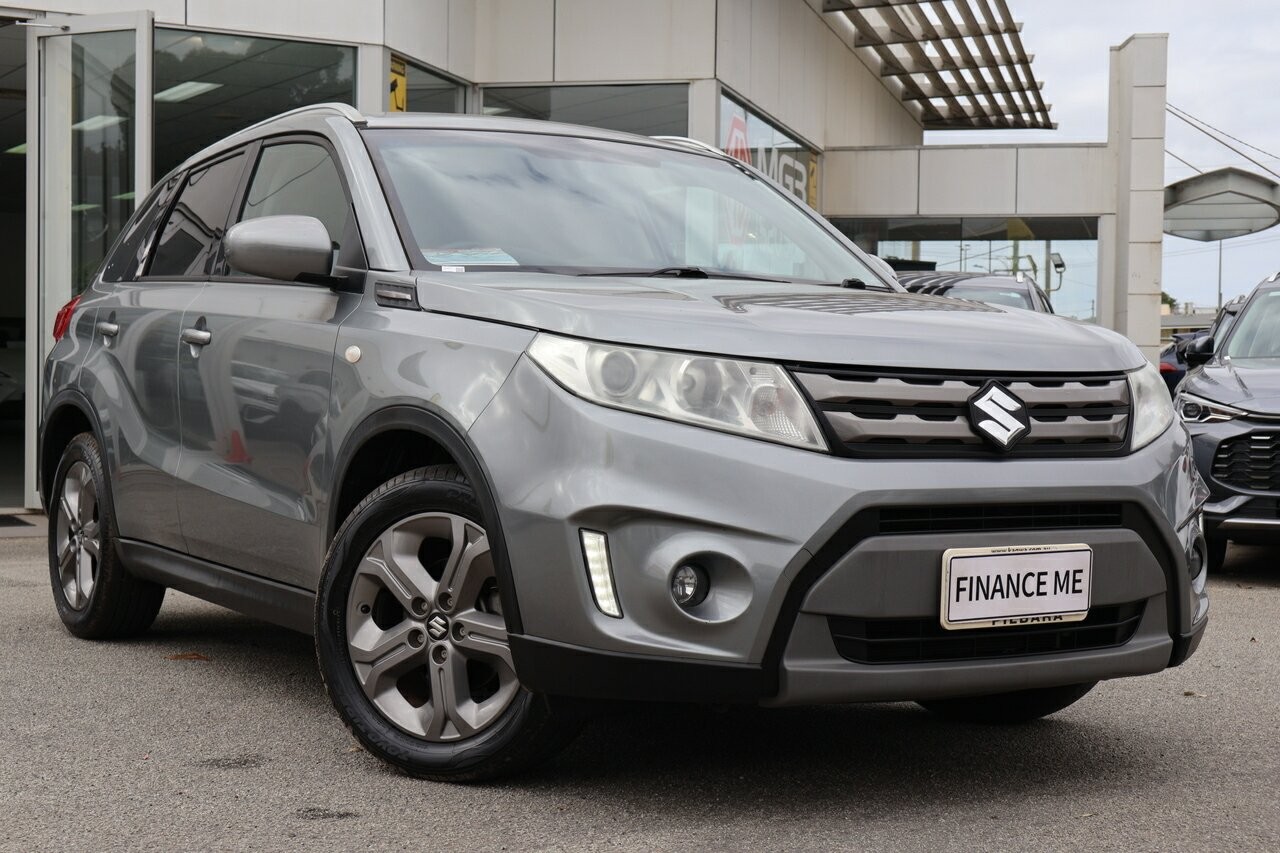 Suzuki Vitara image 1