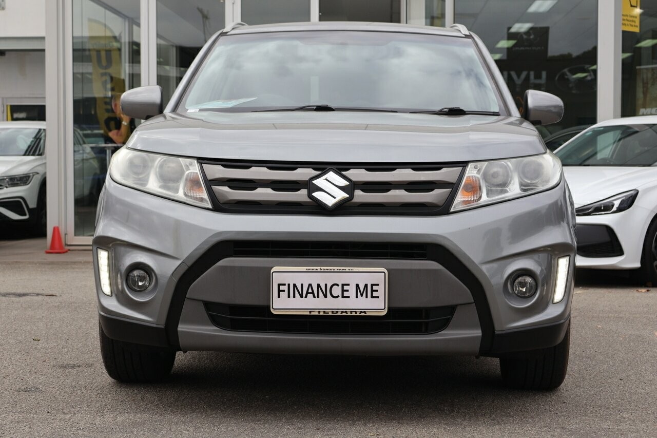 Suzuki Vitara image 3