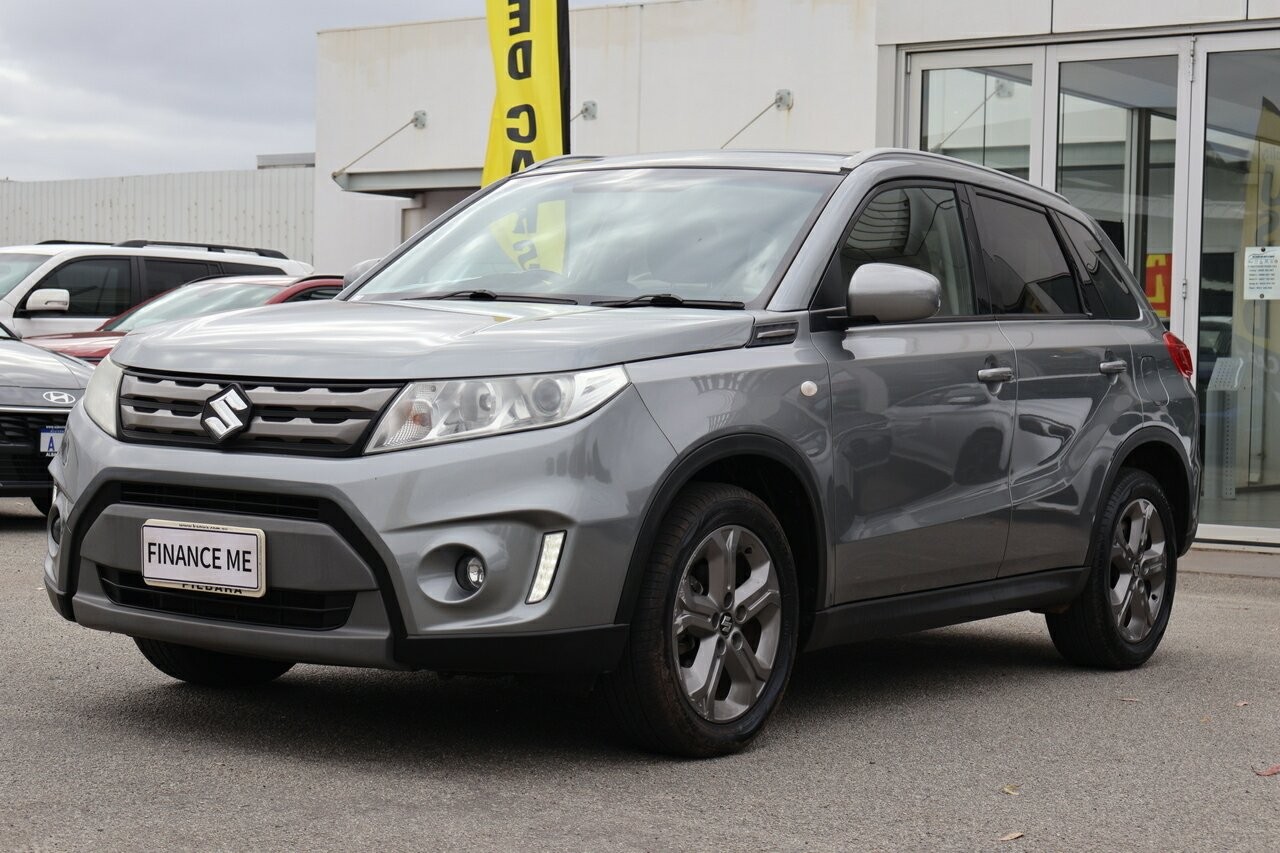Suzuki Vitara image 4