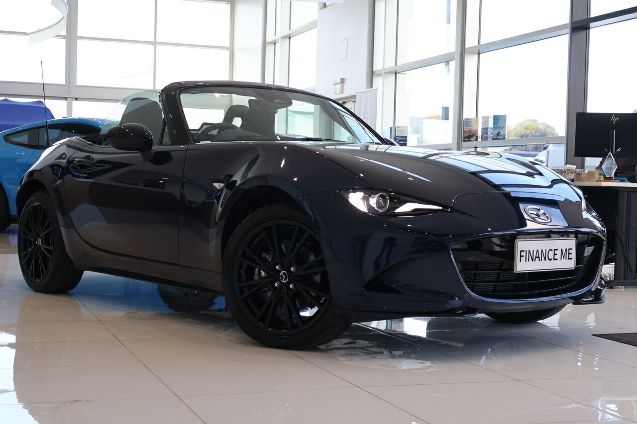 Mazda Mx-5 image 1