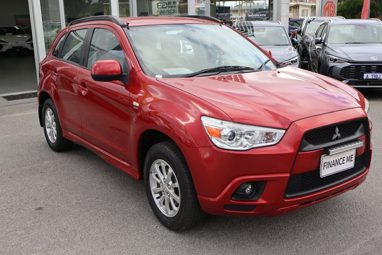 Mitsubishi Asx image 1