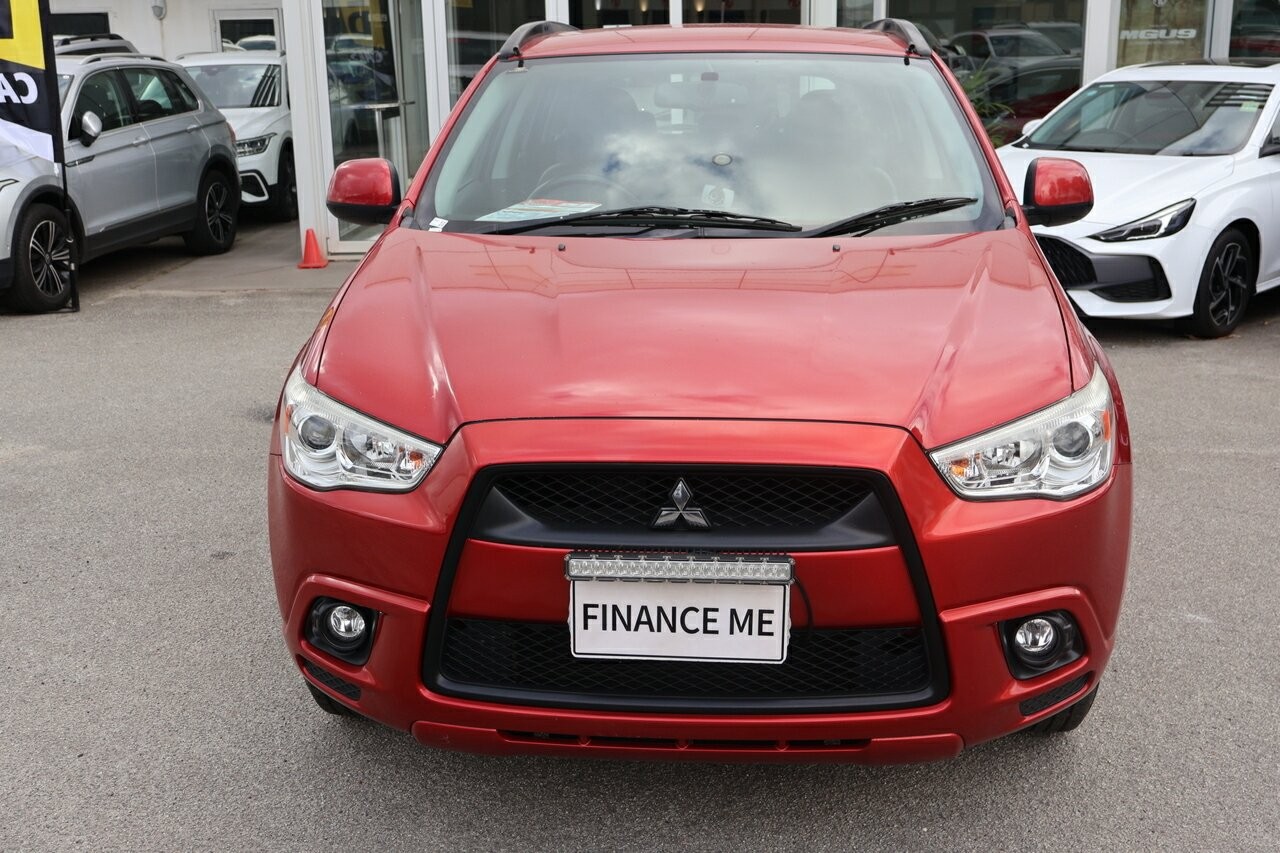 Mitsubishi Asx image 2