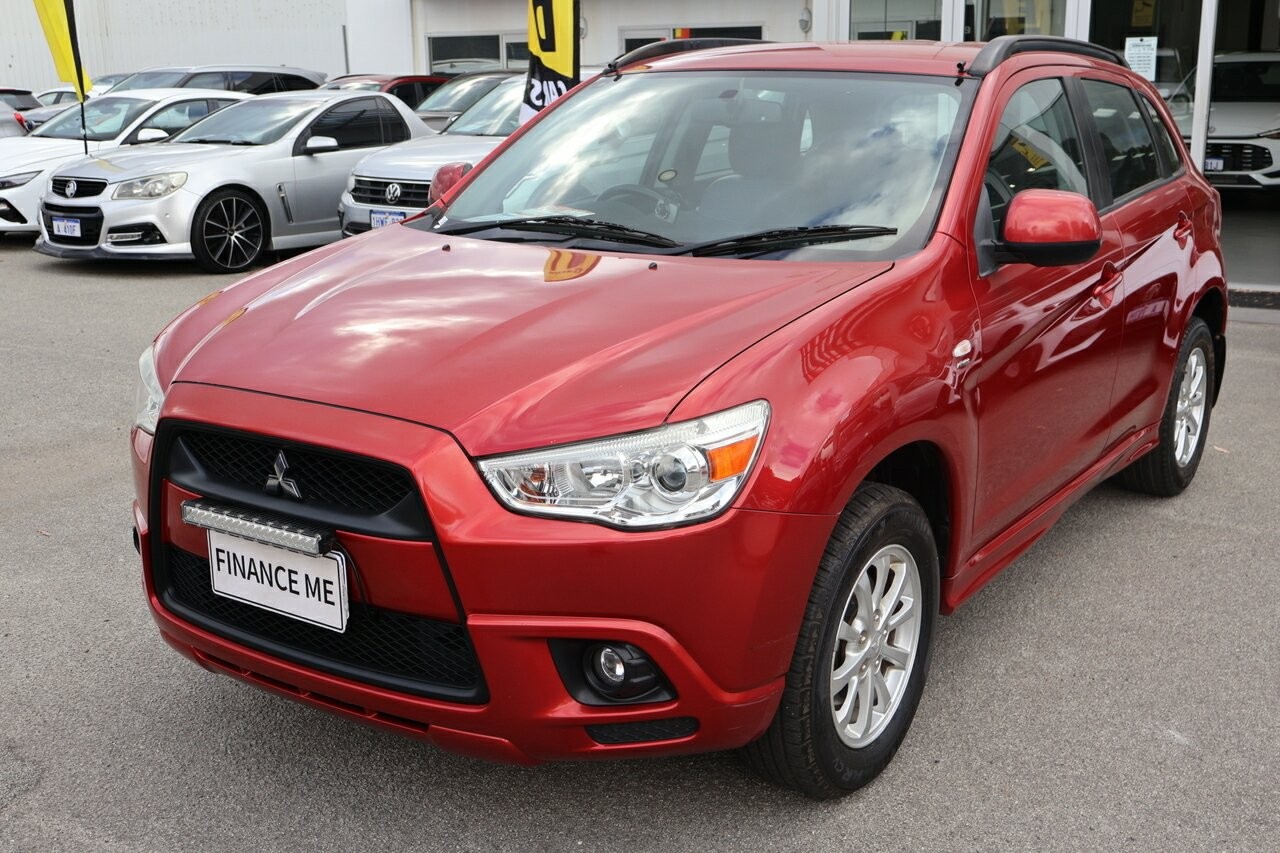 Mitsubishi Asx image 3