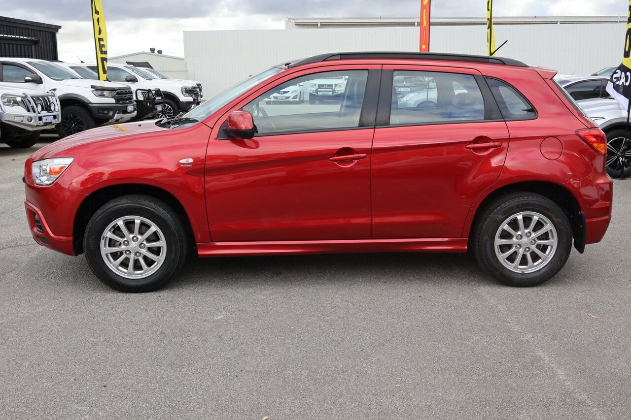 Mitsubishi Asx image 4