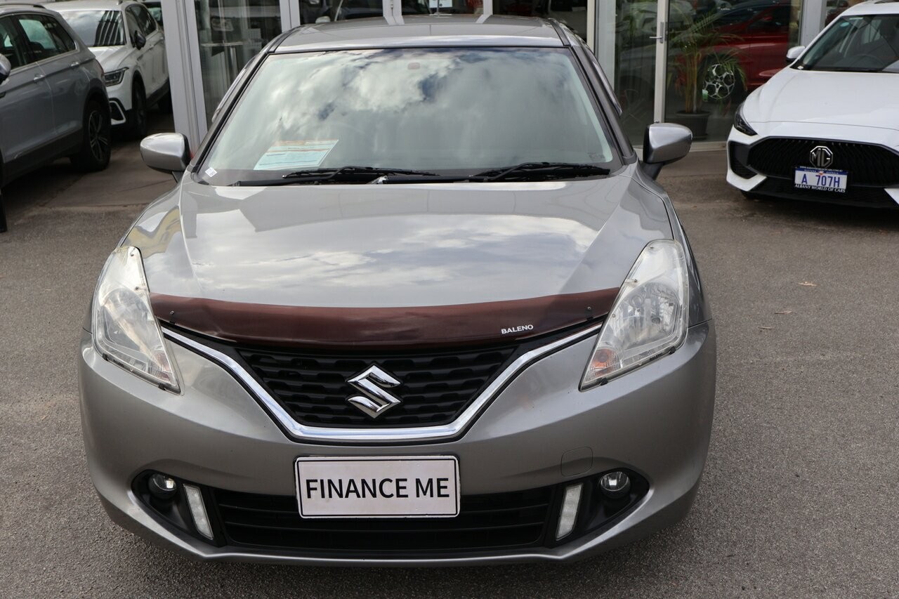 Suzuki Baleno image 2