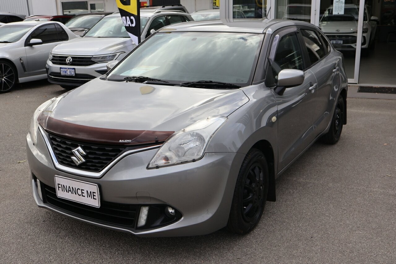 Suzuki Baleno image 3