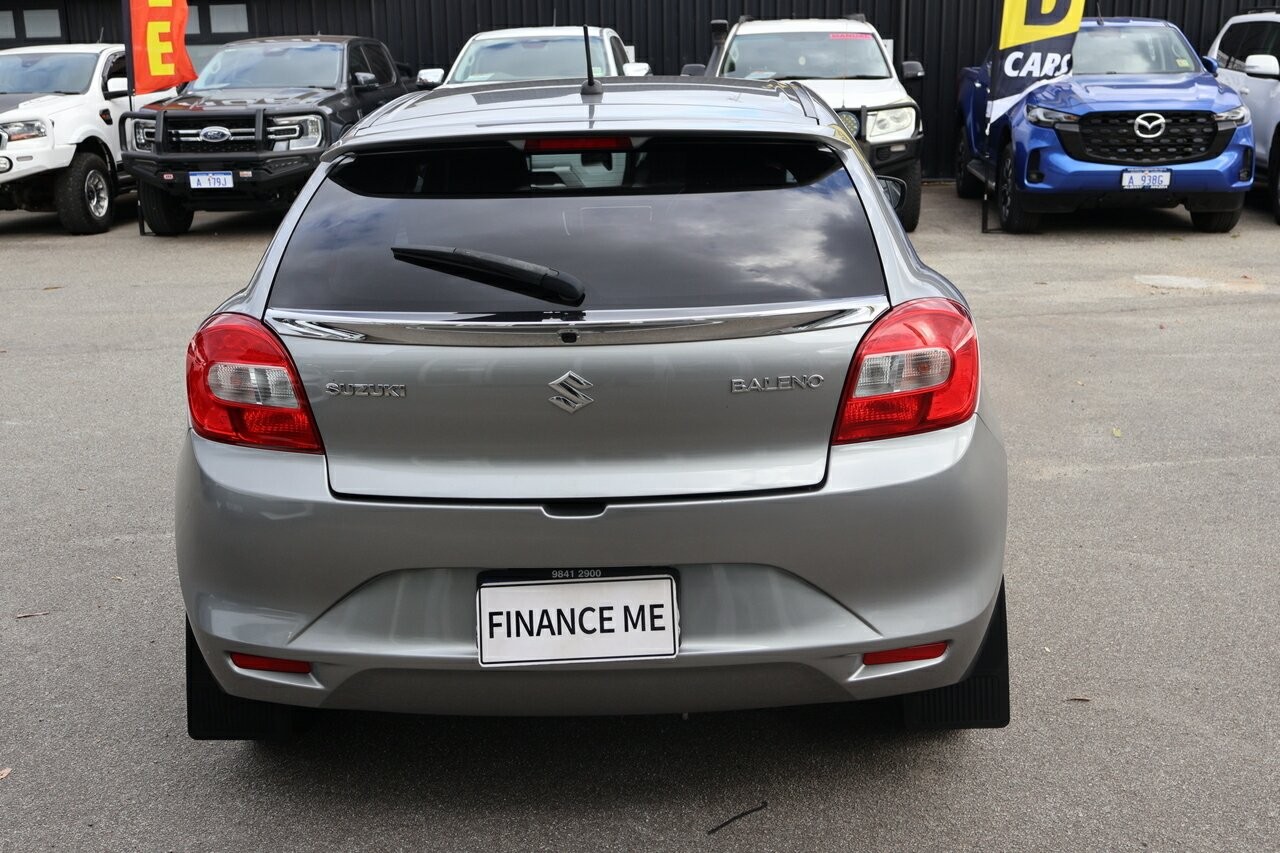 Suzuki Baleno image 4