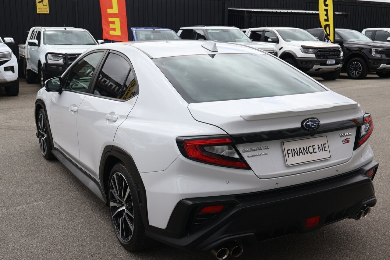 Subaru Wrx image 4