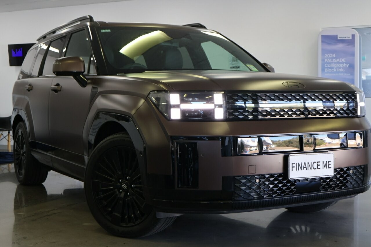 Hyundai Santa Fe image 1