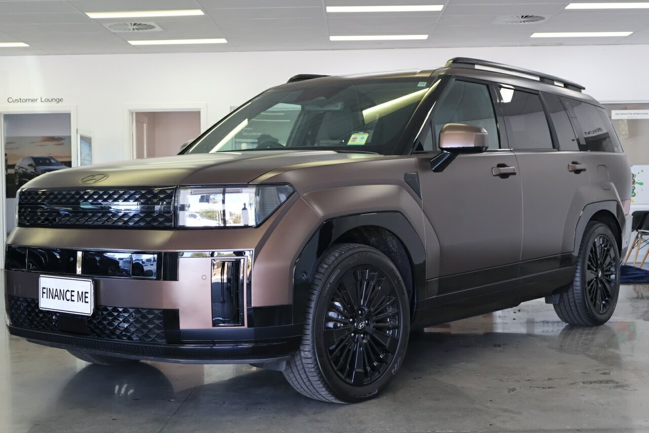 Hyundai Santa Fe image 4