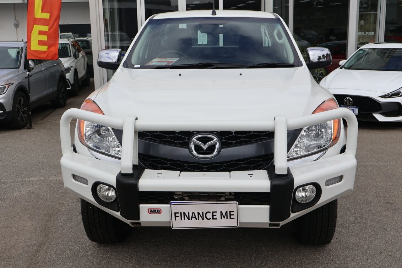 Mazda Bt-50 image 2