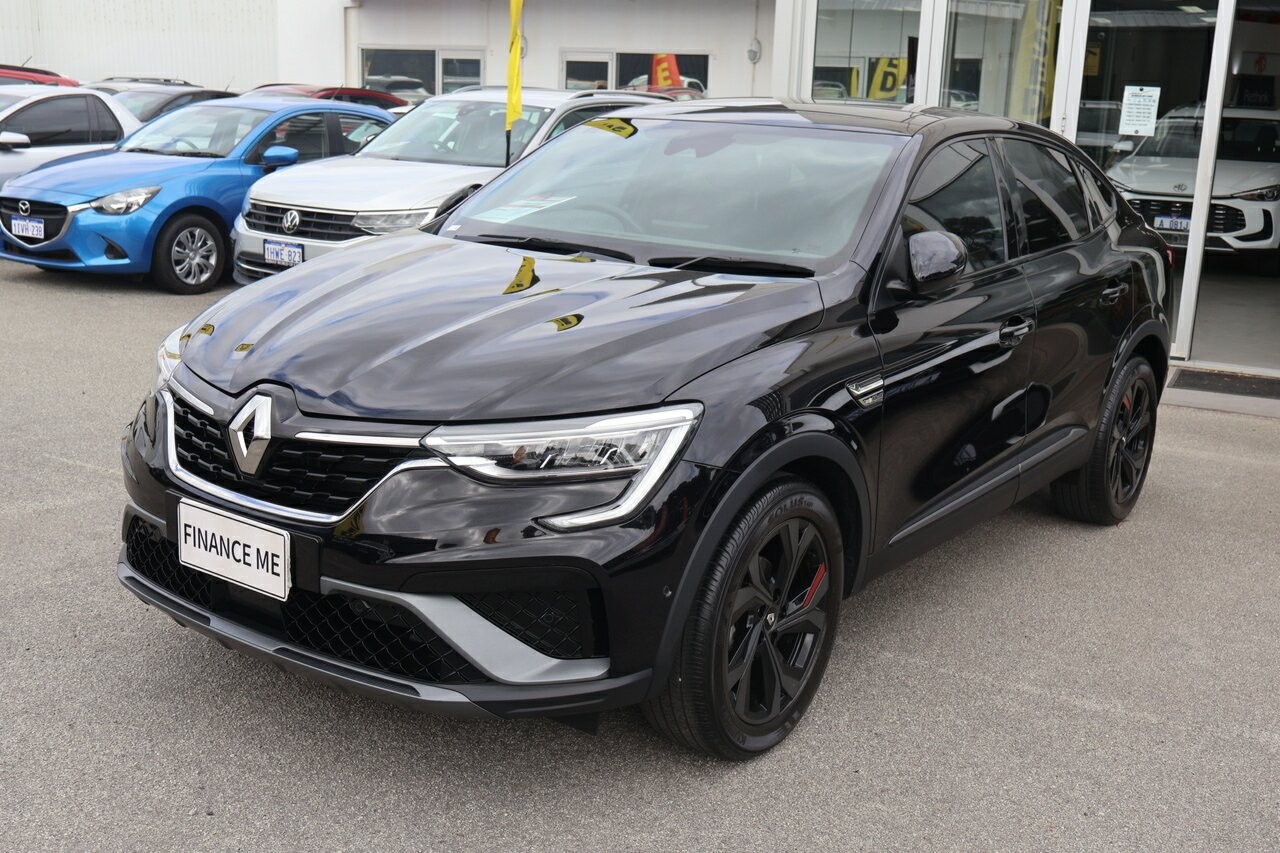 Renault Arkana image 1