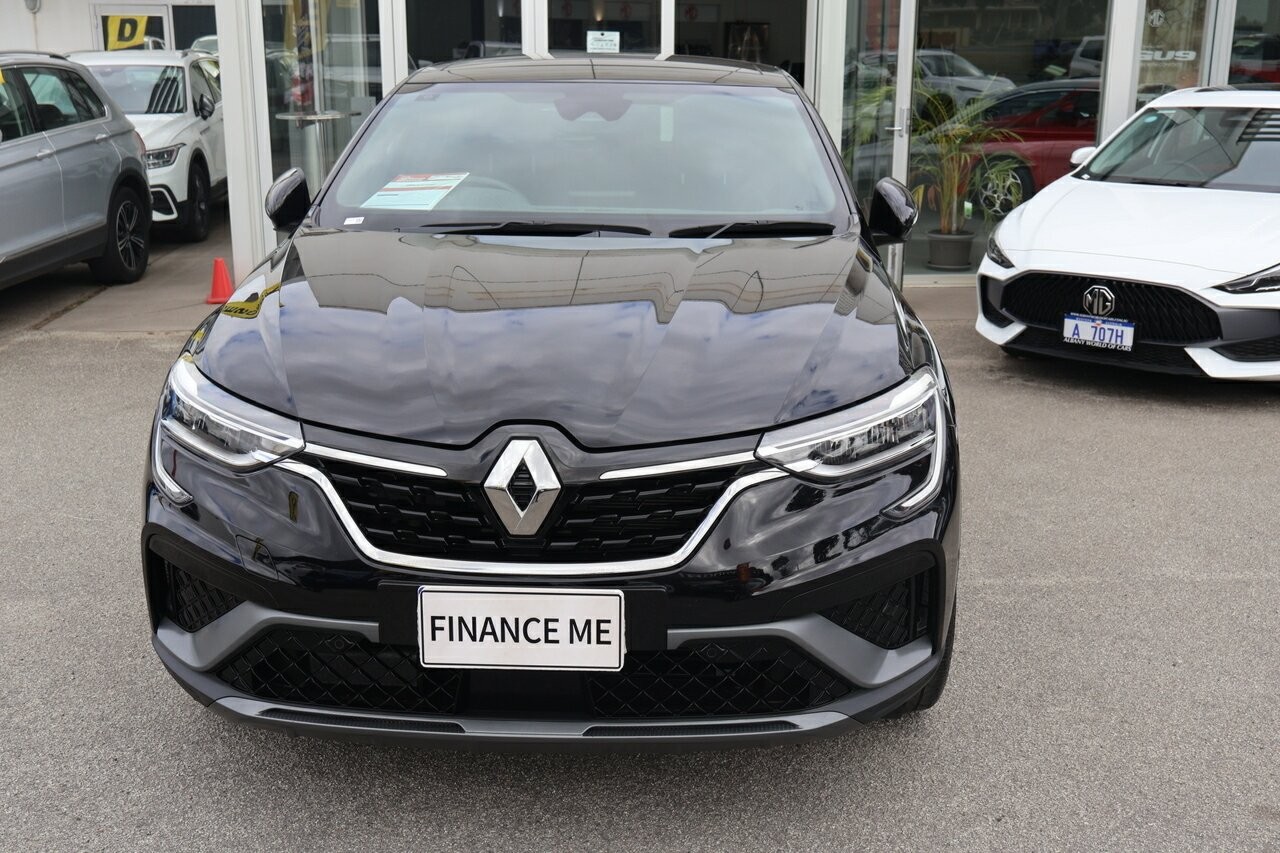 Renault Arkana image 2