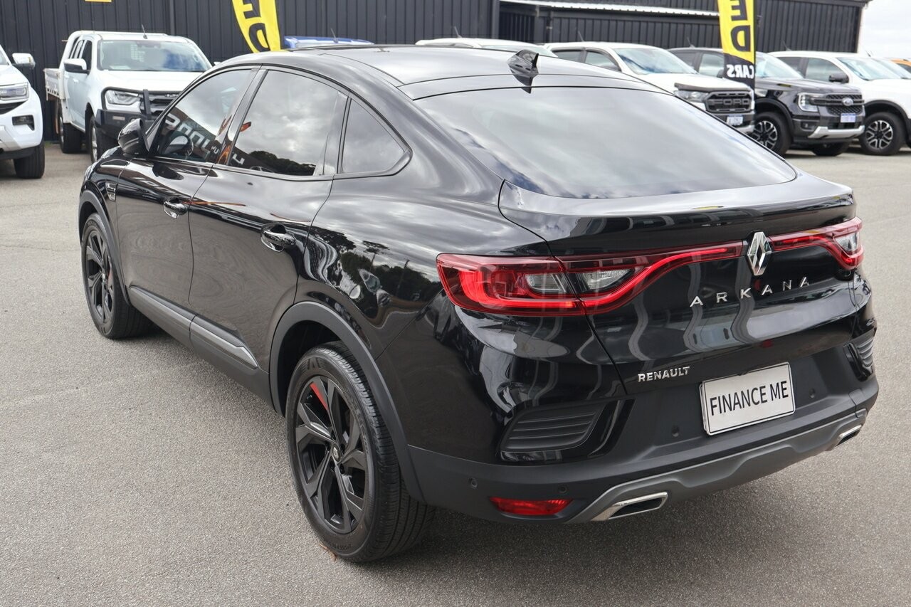 Renault Arkana image 4