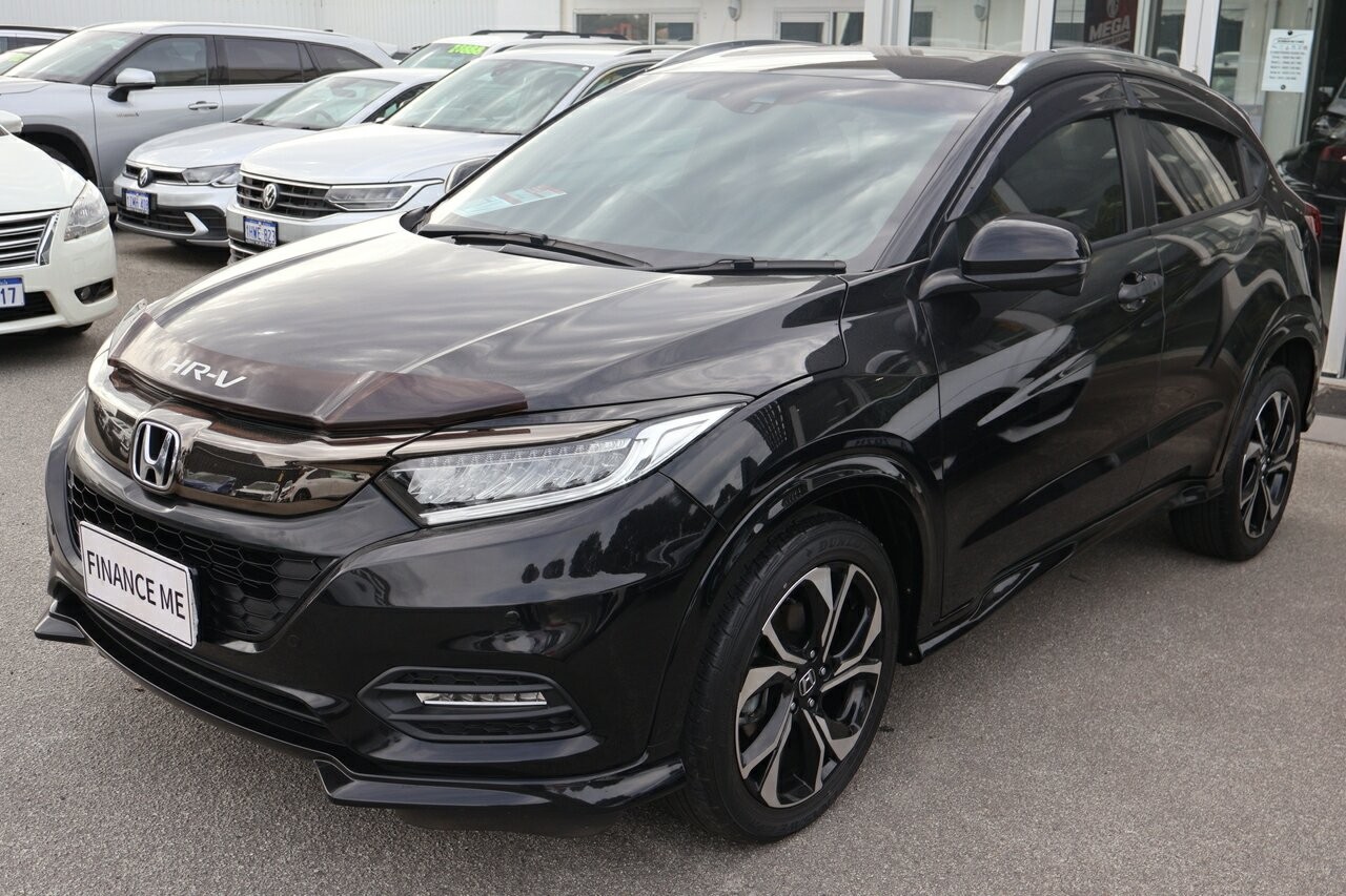 Honda Hr-v image 2