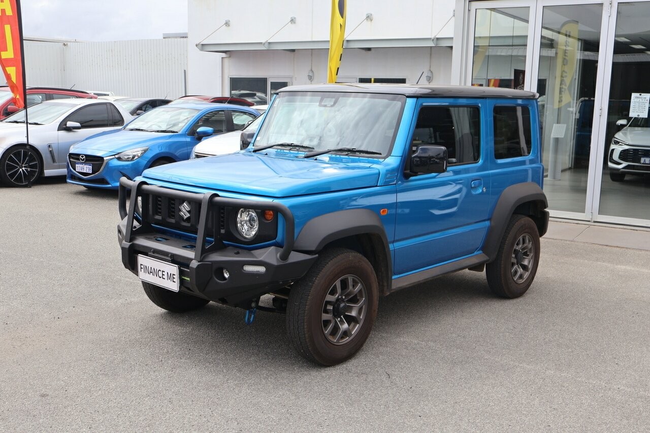 Suzuki Jimny image 1