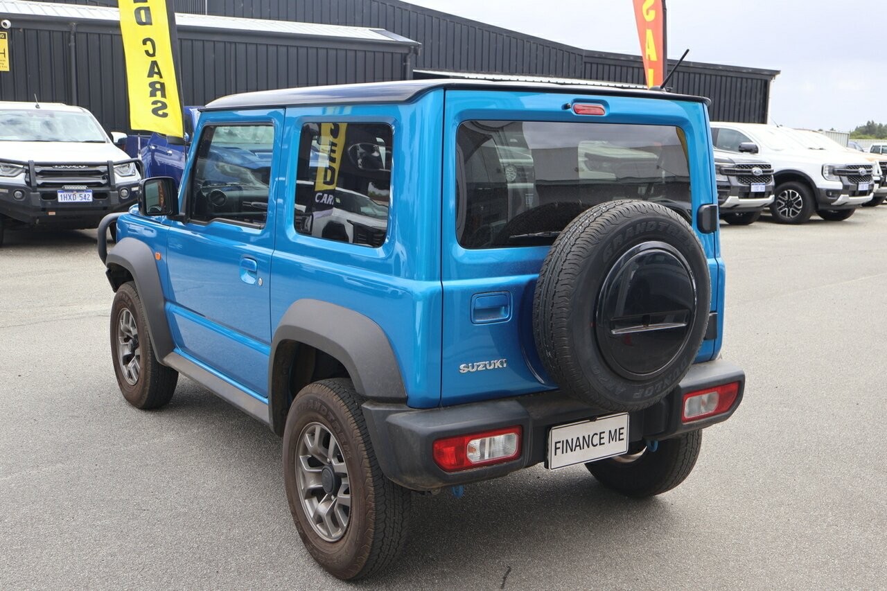 Suzuki Jimny image 3