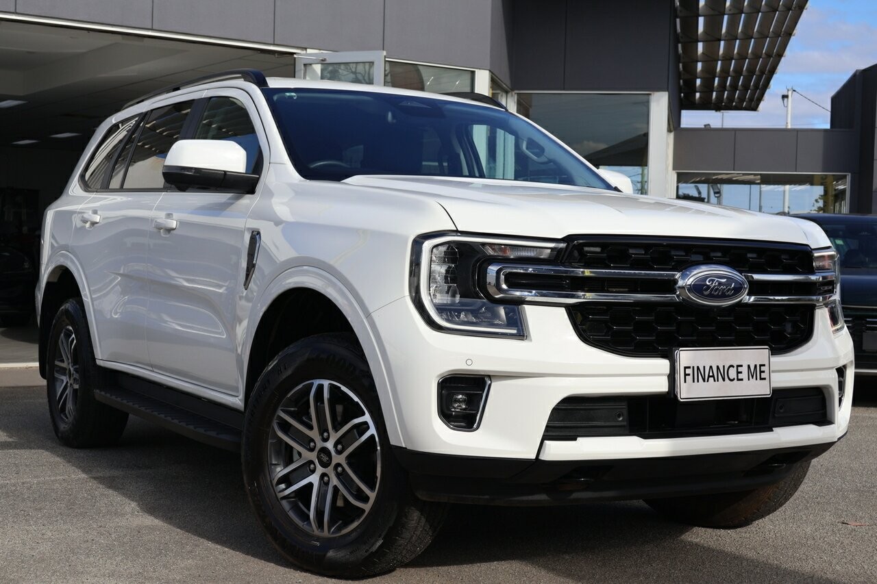 Ford Everest image 1
