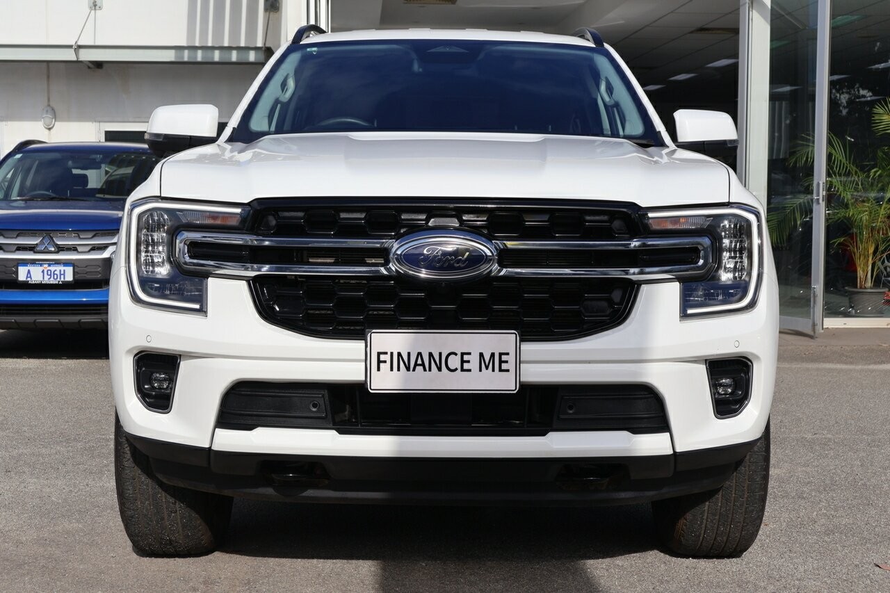 Ford Everest image 3